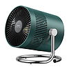 Asztali ventilátor Remax Cool Pro, zöld (F5 Green)