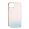 Aurora Case tok iPhone 12 Neon Gel Cover Gold készülékhez