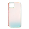Aurora Case tok iPhone 13 Neon Gel Cover Gold készülékhez