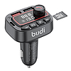 Autós adó USB x 2 Budi, 12V-24V