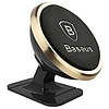 Baseus - 360-os autótartó (SUCX140015) - Mágneses markolat a műszerfalhoz, szélvédő - Luxus arany (KF239097)
