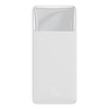 Baseus Bipow Powerbank 10000mAh, 15W, fehér (PPBD050002)