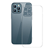 Baseus Crystal iPhone 12 Pro Átlátszó tok és üvegfólia (ARJB020102)