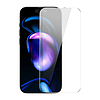 Baseus Crystal iPhone 14 Pro Max Üvegfólia, 0,3 mm, 2 db (SGBL100302)