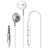 Baseus Encok H06 fülhallgató - ezüst (NGH06-0S)