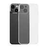 Baseus Frosted tok iPhone 13 készülékhez átlátszó (ARWS000602)