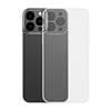 Baseus Frosted tok iPhone 13 Pro készülékhez átlátszó (ARWS000702)