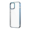 Baseus Glitter telefontok iPhone 12 Pro Max készülékhez, kék (WIAPIPH67N-DW03)