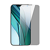 Baseus iPhone 14 Plus/13 Pro Max Privatizációs szűrős üvegfólia, 0,4 mm (SGKN010602)