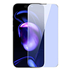 Baseus iPhone 14 Pro Max Kékfény-szűrős üvegfólia, 0,4 mm (SGKN010302)