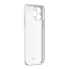 Baseus Liquid Silica iPhone 13 Pro Max szilikon tok, fehér (ARYT000502)