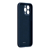 Baseus Liquid Silica iPhone 13 Pro tok, kék (ARYT000703)