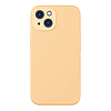 Baseus Liquid Silica iPhone 14 Tok, üvegfólia és tisztító készlet, sárga (ARYT020110)