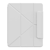 Baseus Safattach mágneses tok iPad Pro 12.9" fehér (ARCX010102)