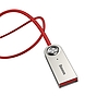 Baseus USB Bluetooth 5.0 audioadapter, AUX, piros (CABA01-09)