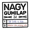 Bélyegző gumilap, nagy (50-75cm2) készítés