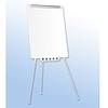 Bi-Office flipchart tábla 70x100 cm 3 lábas 5 db-os táblamarker tartóval