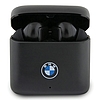 BMW Bluetooth fejhallgató BMWSES20AMK TWS + dokkoló fekete/fekete Signature