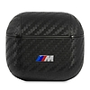 BMW BMA3WMPUCA AirPods 3 borító fekete/fekete PU Carbon M Collection