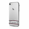 BMW BMHCP7TRHWH iPhone 7 keménytokos tok átlátszó fehér