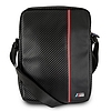 BMW táska BMTB10CAPRBK Tablet 10" Carbon / Red Stripe