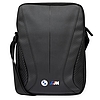 BMW táska BMTBCO10SPCTFK Tablet 10" fekete/fekete perforált
