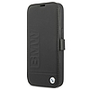 BMW tok BMFLBKP13LSLLBK iPhone 13 Pro /13 6.1" fekete/fekete könyv Aláírás