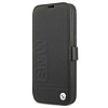 BMW tok BMFLBKP13SSLLBK iPhone 13 mini 5.4" fekete/fekete könyv Aláírás