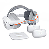 BOBOVR P4 2x akkumulátor + dokkolóállomás - kompatibilis a Pico4-gyel (BOBOVR P4-2)