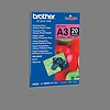 Brother A3 fényes inkjet papír 260gr. 20 ív BP71GA3