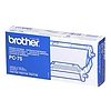 Brother PC75 faxfólia eredeti kazetta + 1 tekercs