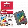 Canon BC-06 Photo Color tintapatron eredeti 0886A002