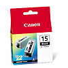 Canon BCI-15 Twin pack Black tintapatron eredeti 8190A002