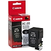 Canon BX-20 Black tintapatron eredeti 0896A00