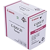 Canon C-EXV21 toner eredeti Magenta 14K 0454B002AA