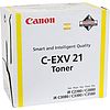 Canon C-EXV21 toner eredeti Yellow 14K 0455B002AA