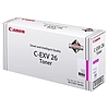 Canon C-EXV26 toner eredeti Magenta 6K 1658B006AA