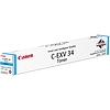 Canon C-EXV34 toner eredeti Cyan 19K 3783B002AA