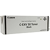 Canon C-EXV50 toner eredeti 17,6K 9436B002AA