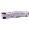 Canon C-EXV53  toner eredeti Black 42,1K 0473C002AA