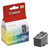 Canon CL-41 Color tintapatron eredeti 0617B001