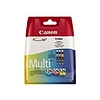 Canon CLI-526 Multipack Cyan Magenta Yellow tintapatron eredeti 4541B009