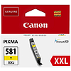 Canon CLI-581XXL Yellow tintapatron eredeti 1997C001