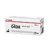 Canon CRG-040H Black lézertoner eredeti 12,5K 0461C001 LBP710/712