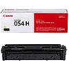 Canon CRG-054H Yellow lézertoner eredeti 2,3K 3025C002