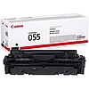 Canon CRG-055 Black lézertoner eredeti 2,3K 3016C002