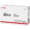 Canon CRG-057H Black lézertoner eredeti 10K 3010C002AA