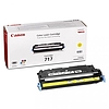 Canon CRG-717 lézertoner eredeti Yellow 4K 2575B002AA