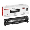 Canon CRG-718 lézertoner eredeti Black 3,4K 2662B002AA