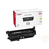 Canon CRG-723 lézertoner eredeti Yellow 8,5K 2641B002AA